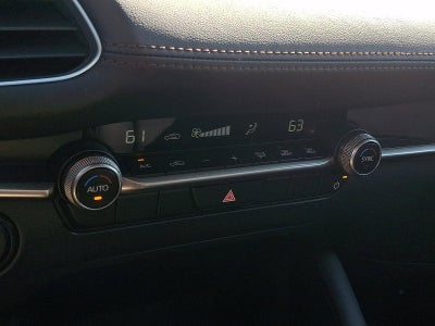 2026 Mazda Mazda3 Sedan 2.5 S Select Sport FWD