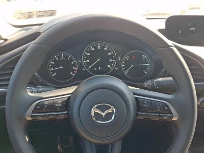 2026 Mazda Mazda3 Sedan 2.5 S Select Sport FWD