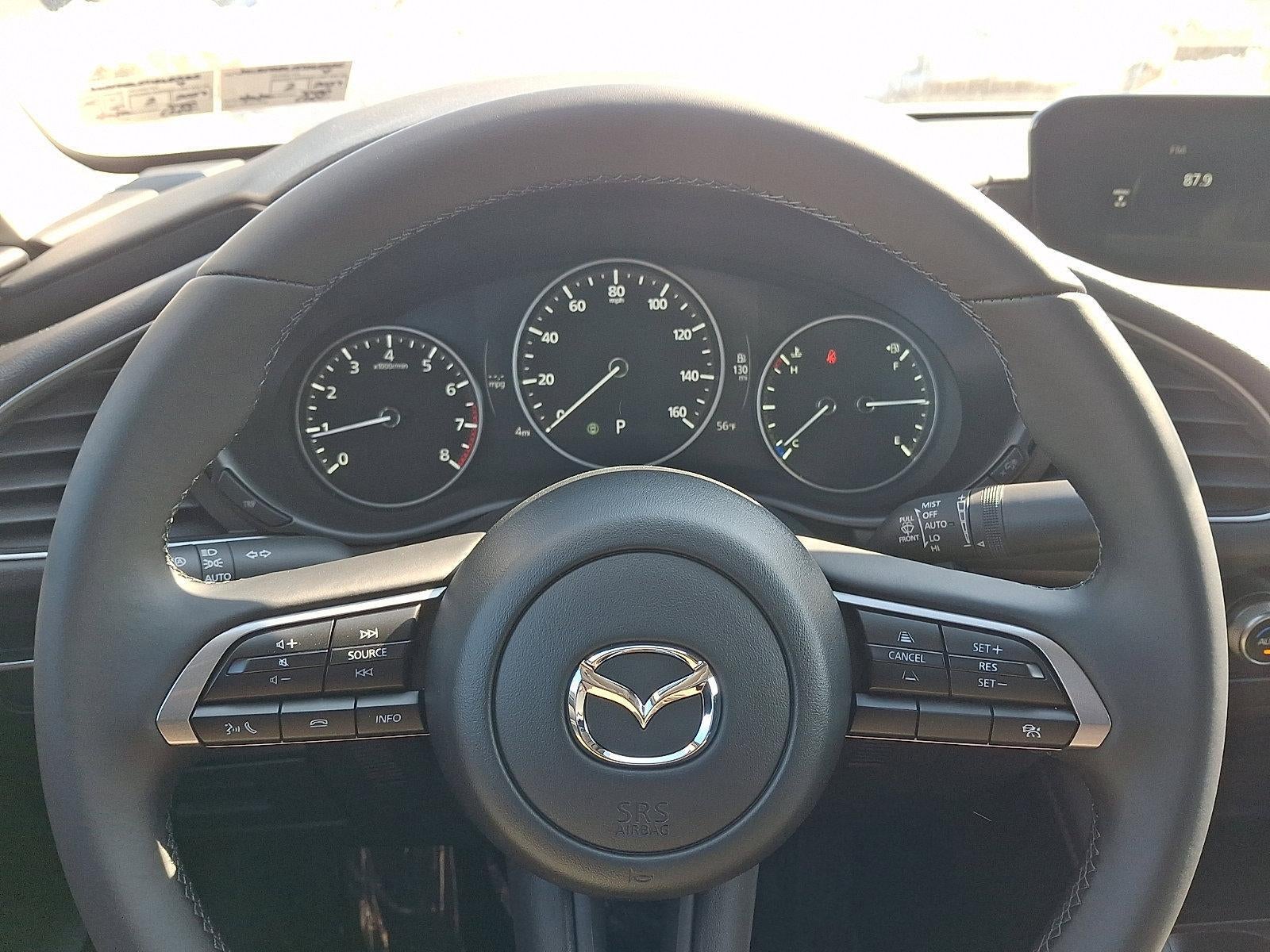 2026 Mazda Mazda3 Sedan 2.5 S Select Sport FWD