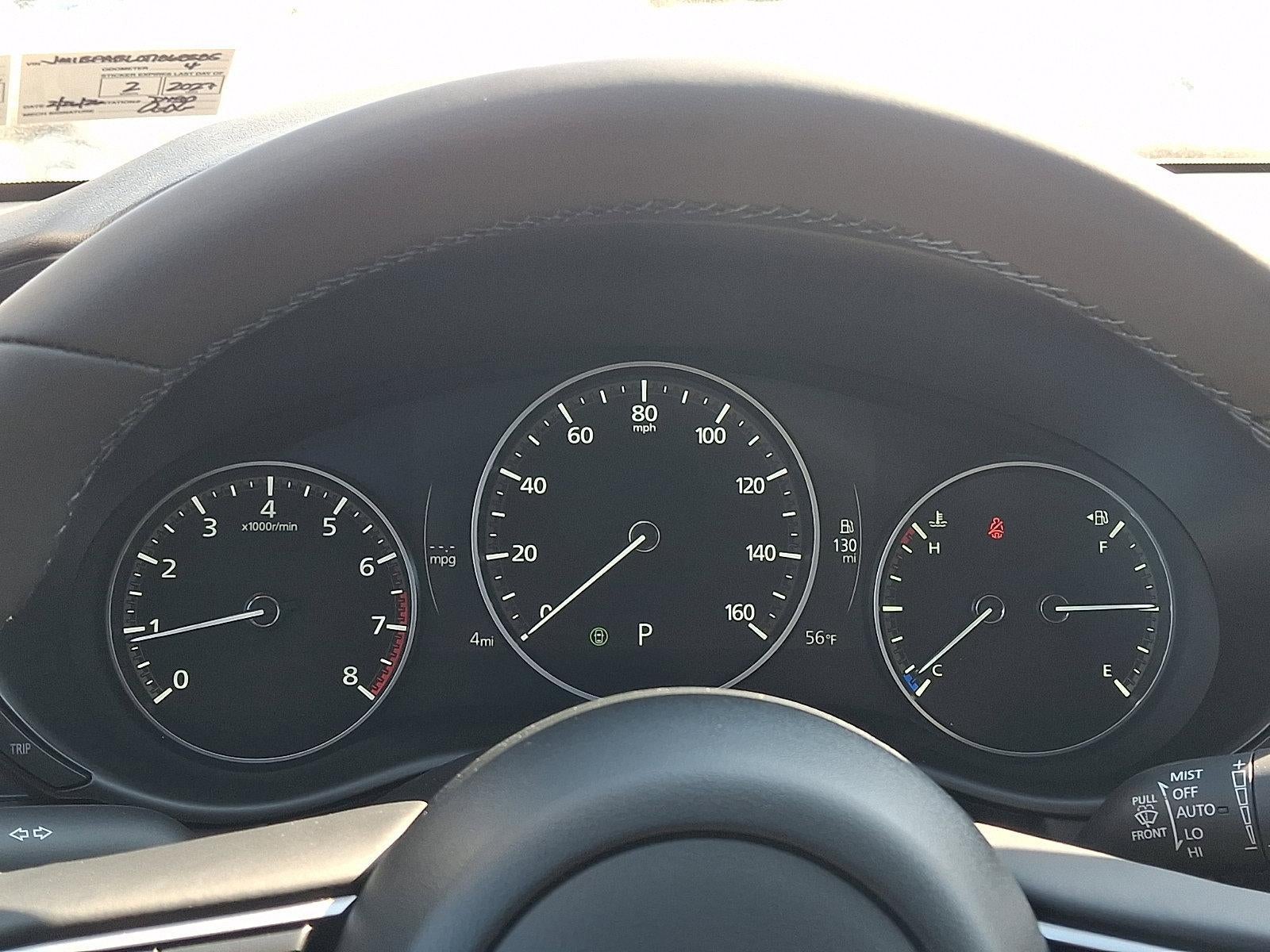 2026 Mazda Mazda3 Sedan 2.5 S Select Sport FWD