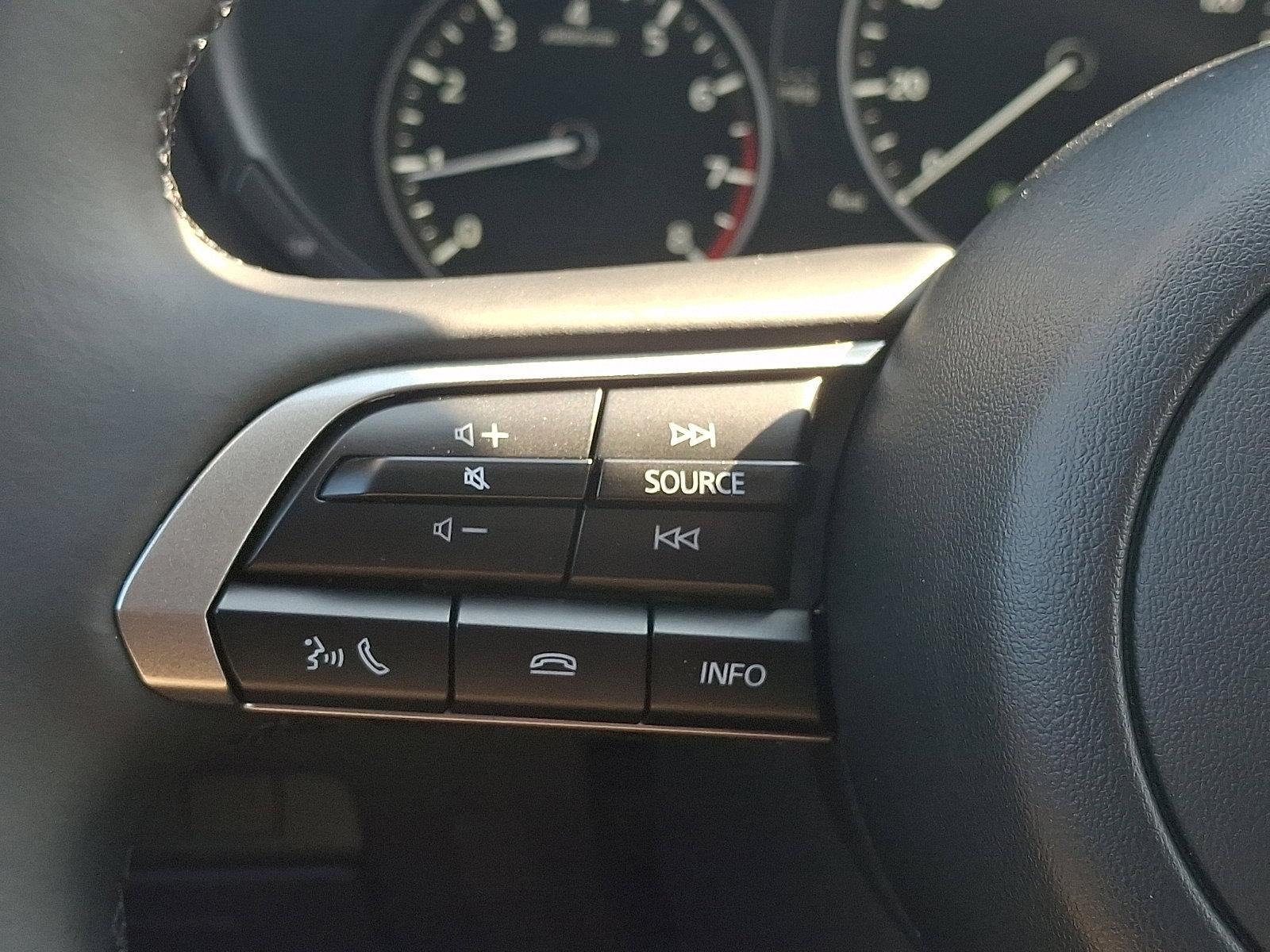 2026 Mazda Mazda3 Sedan 2.5 S Select Sport FWD