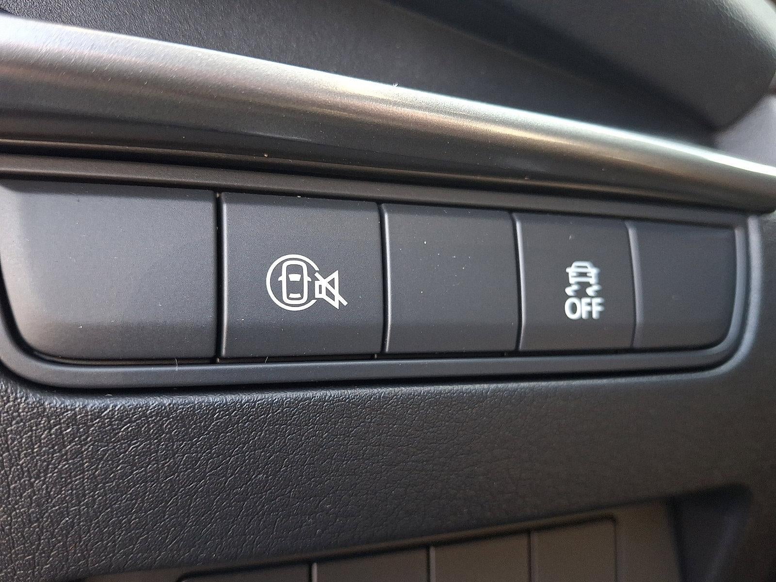 2026 Mazda Mazda3 Sedan 2.5 S Select Sport FWD