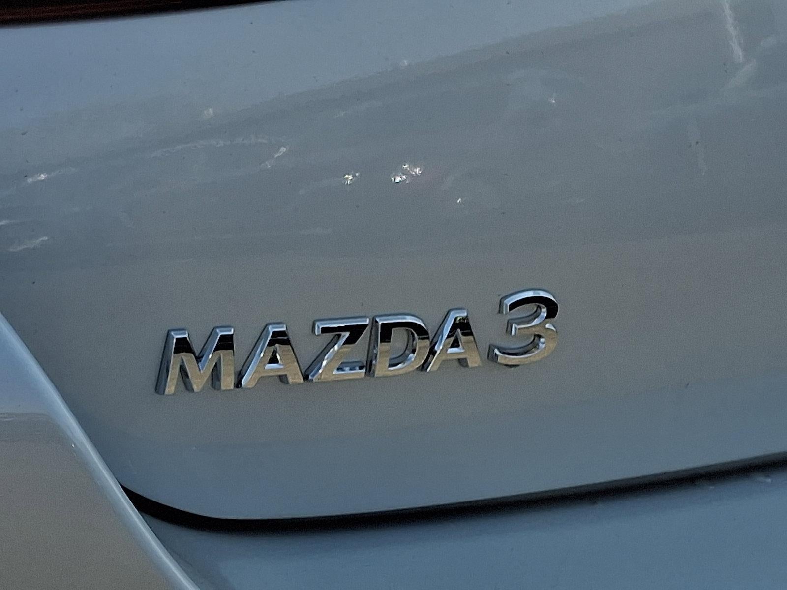 2026 Mazda Mazda3 Sedan 2.5 S Select Sport FWD