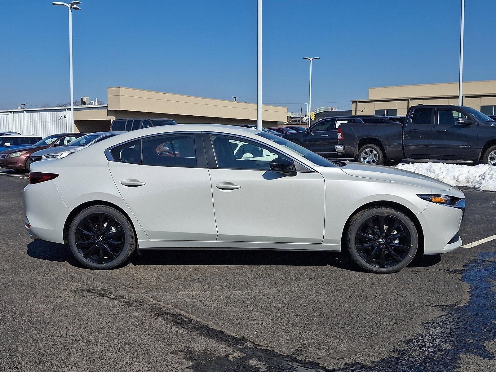 2026 Mazda Mazda3 Sedan 2.5 S Select Sport FWD