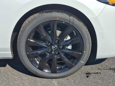 2026 Mazda Mazda3 Sedan 2.5 S Select Sport FWD