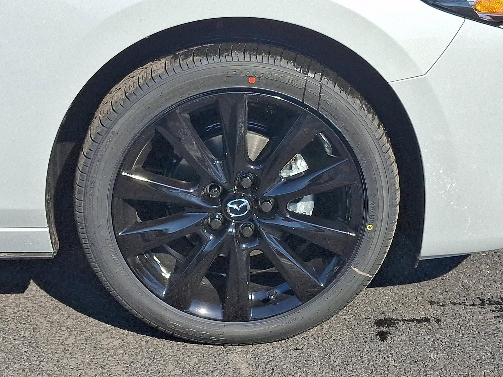 2026 Mazda Mazda3 Sedan 2.5 S Select Sport FWD