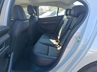 2026 Mazda Mazda3 Sedan 2.5 S Select Sport FWD