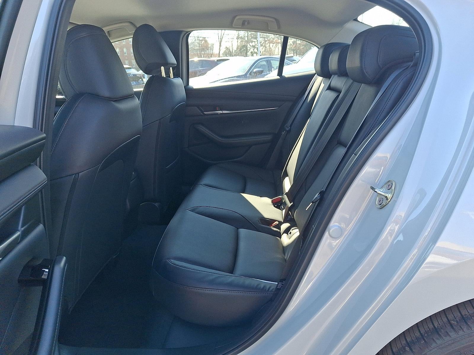 2026 Mazda Mazda3 Sedan 2.5 S Select Sport FWD