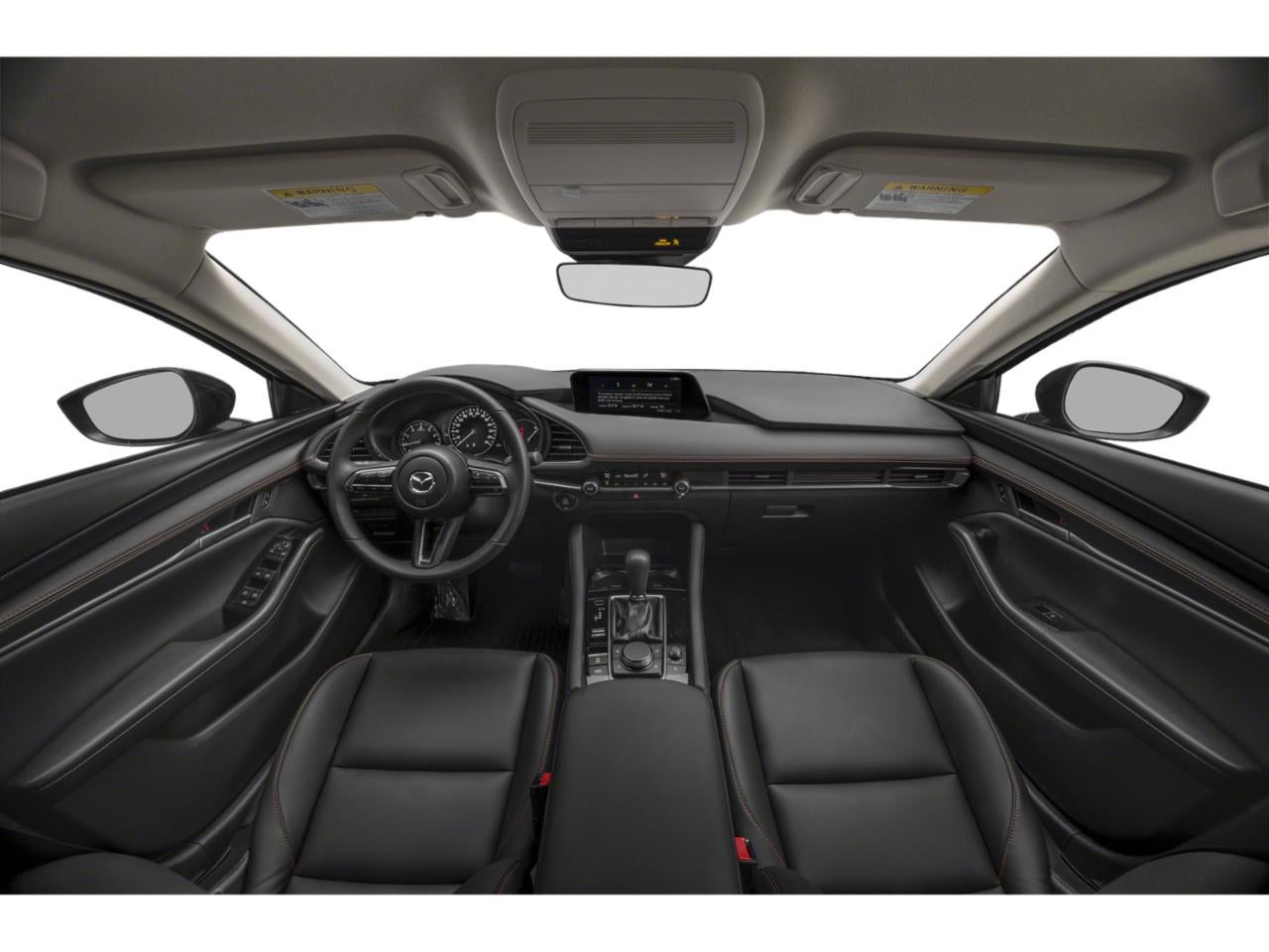 2026 Mazda Mazda3 Sedan 2.5 S Select Sport FWD