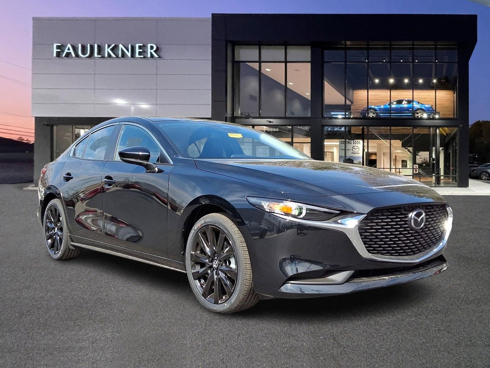 2026 Mazda Mazda3 Select Sport