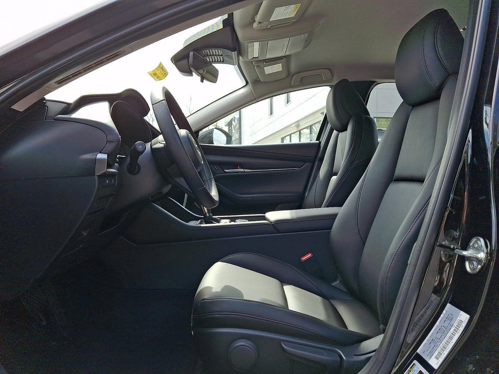 2026 Mazda Mazda3 Sedan 2.5 S Select Sport