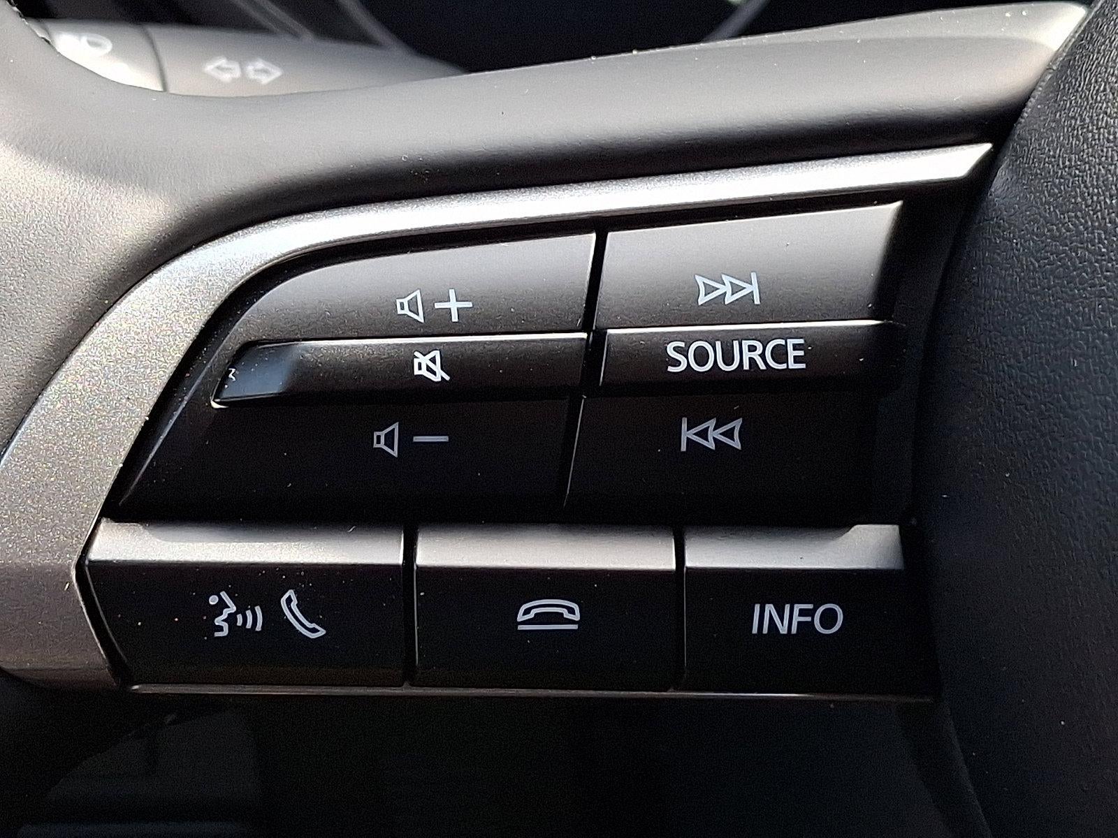 2026 Mazda Mazda3 Sedan 2.5 S Select Sport