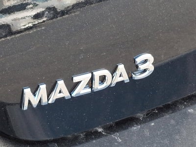 2026 Mazda Mazda3 Sedan 2.5 S Select Sport