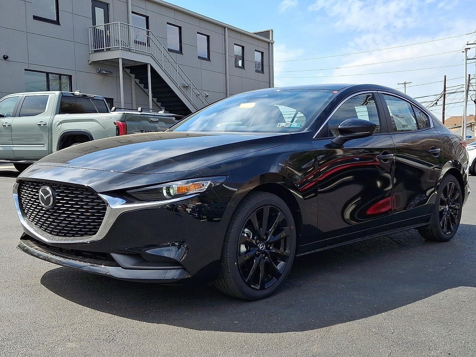 2026 Mazda Mazda3 Sedan 2.5 S Select Sport