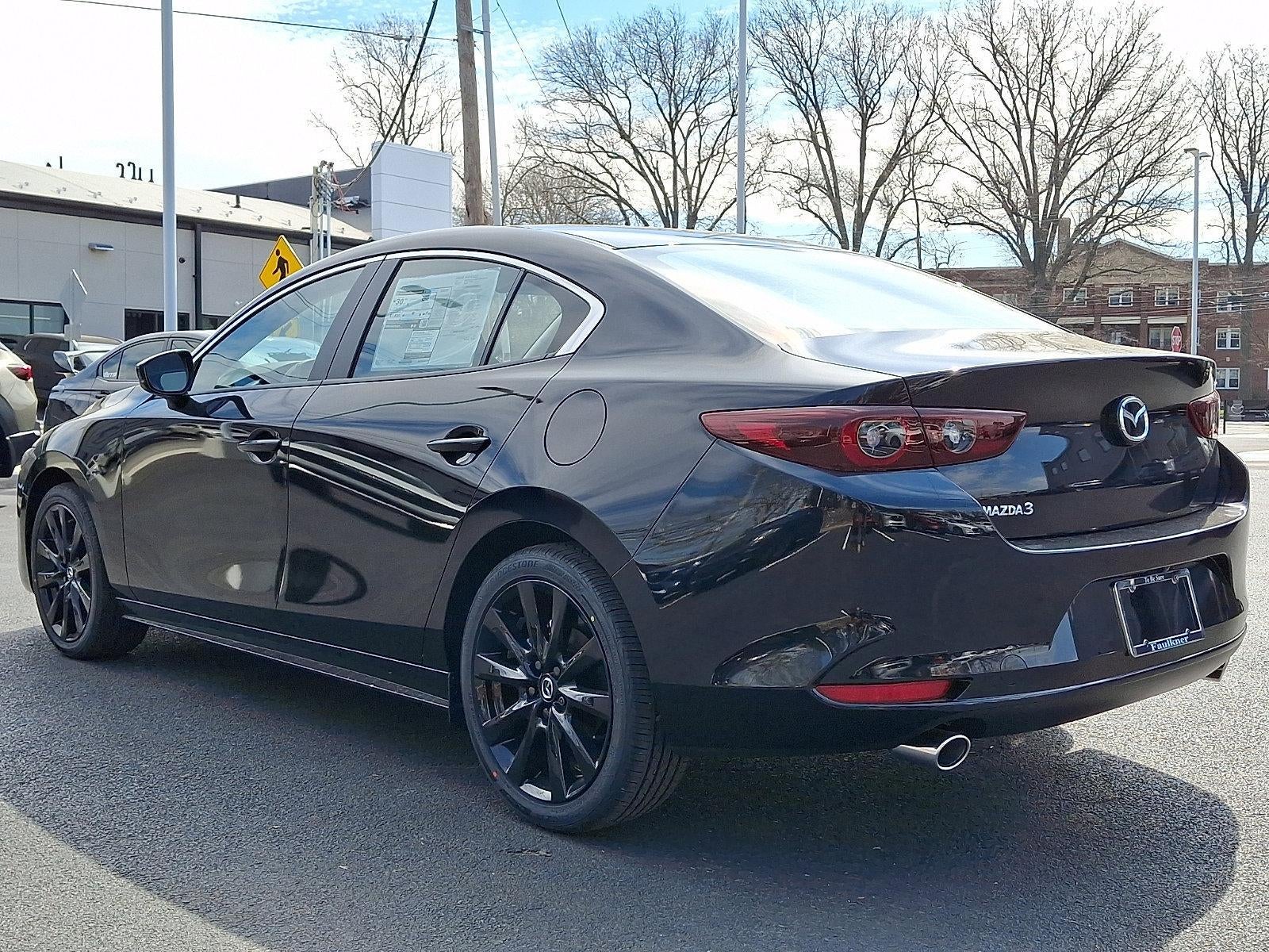 2026 Mazda Mazda3 Sedan 2.5 S Select Sport