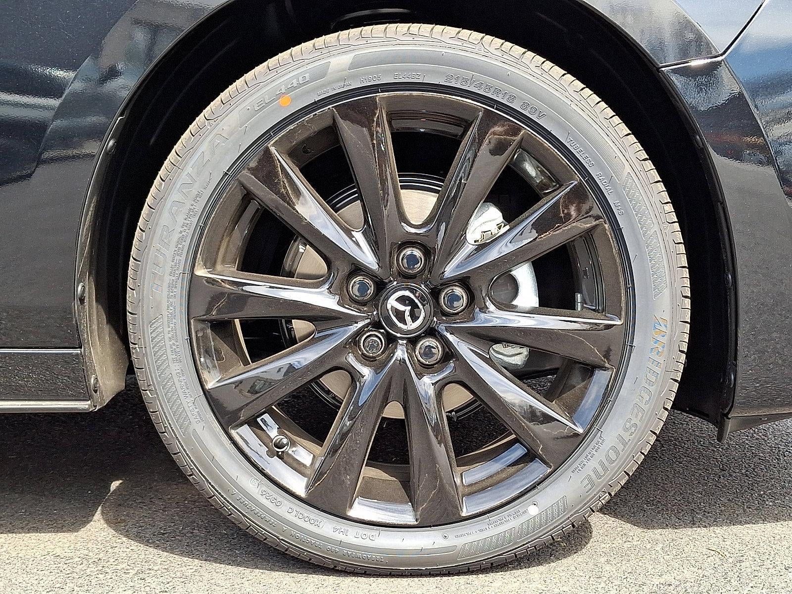 2026 Mazda Mazda3 Sedan 2.5 S Select Sport