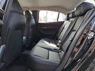 2026 Mazda Mazda3 Sedan 2.5 S Select Sport