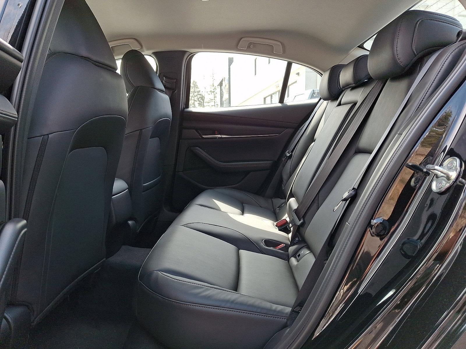 2026 Mazda Mazda3 Sedan 2.5 S Select Sport