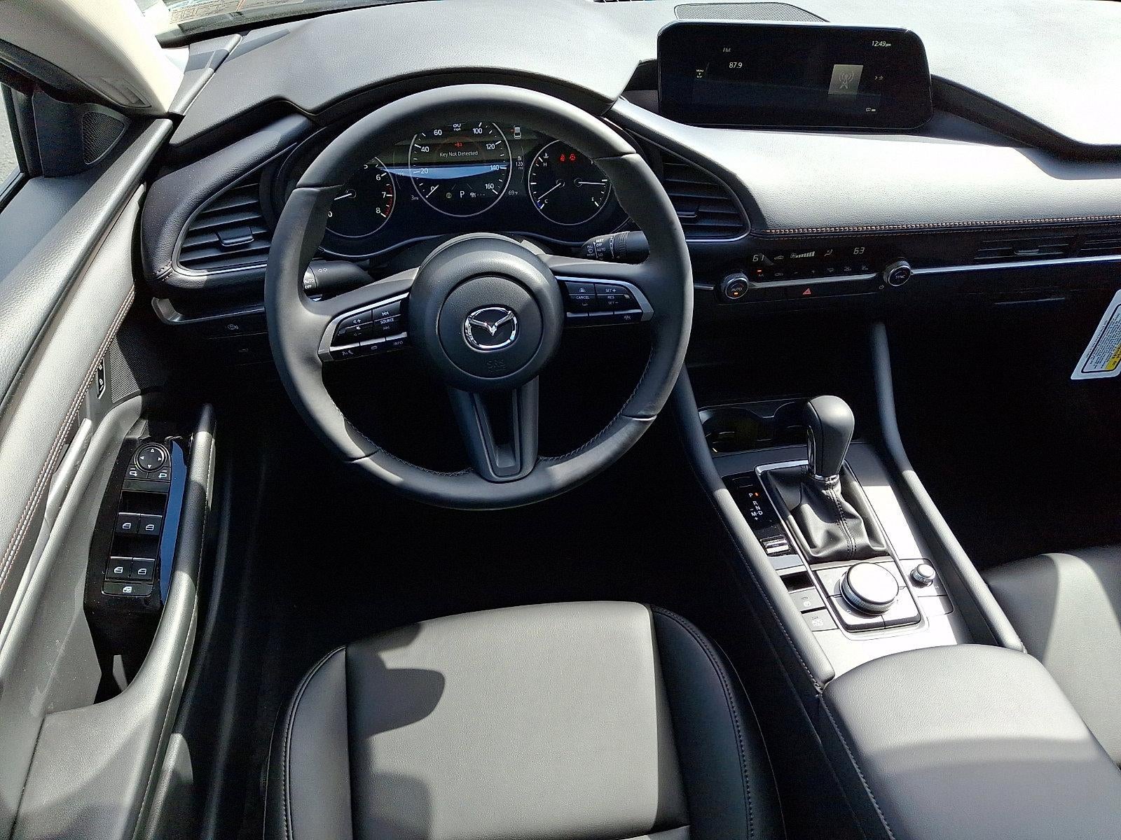 2026 Mazda Mazda3 Sedan 2.5 S Select Sport