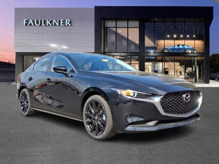 2026 Mazda Mazda3 Sedan 2.5 S Select Sport