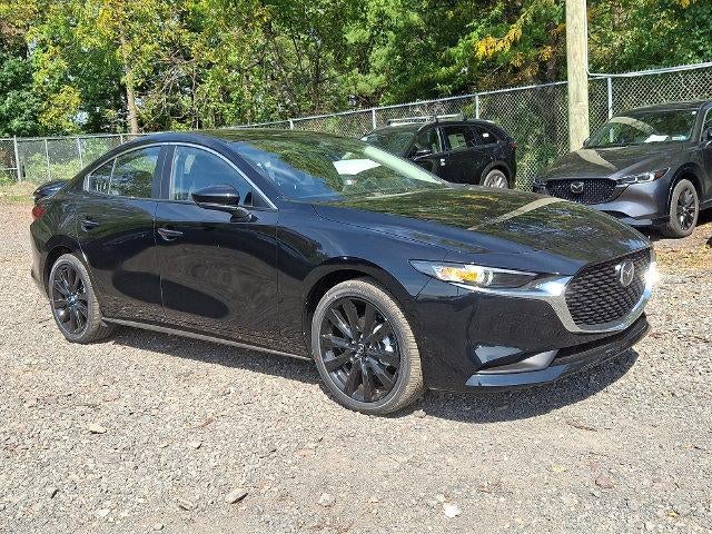 2026 Mazda Mazda3 Sedan 2.5 S Select Sport FWD