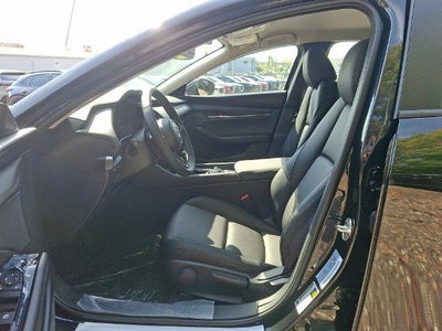 2026 Mazda Mazda3 Sedan 2.5 S Select Sport FWD