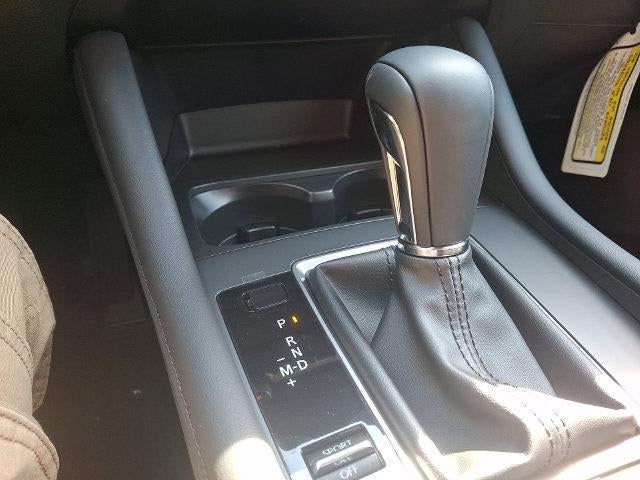 2026 Mazda Mazda3 Sedan 2.5 S Select Sport FWD