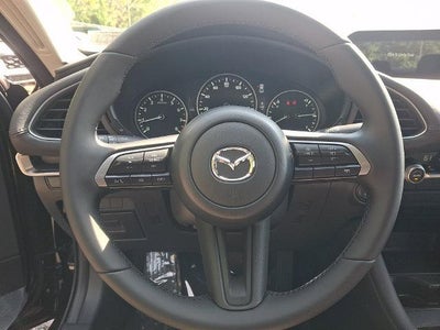 2026 Mazda Mazda3 Sedan 2.5 S Select Sport FWD