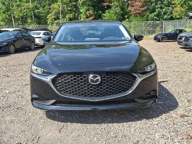 2026 Mazda Mazda3 Sedan 2.5 S Select Sport FWD