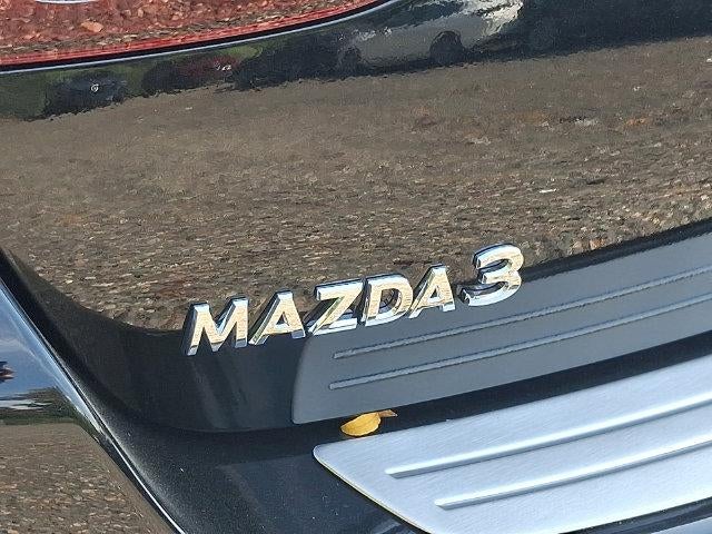 2026 Mazda Mazda3 Sedan 2.5 S Select Sport FWD
