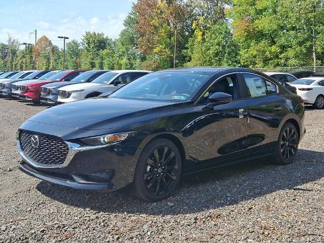 2026 Mazda Mazda3 Sedan 2.5 S Select Sport FWD
