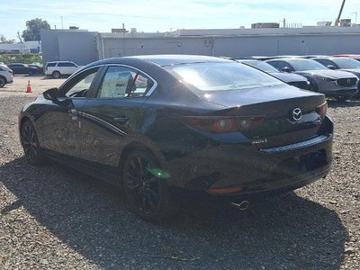 2026 Mazda Mazda3 Sedan 2.5 S Select Sport FWD