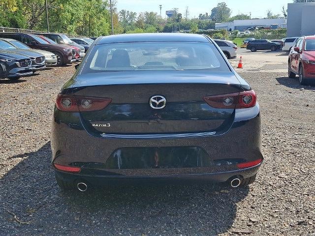 2026 Mazda Mazda3 Sedan 2.5 S Select Sport FWD