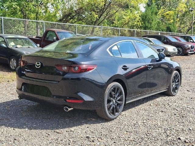 2026 Mazda Mazda3 Sedan 2.5 S Select Sport FWD