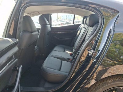 2026 Mazda Mazda3 Sedan 2.5 S Select Sport FWD