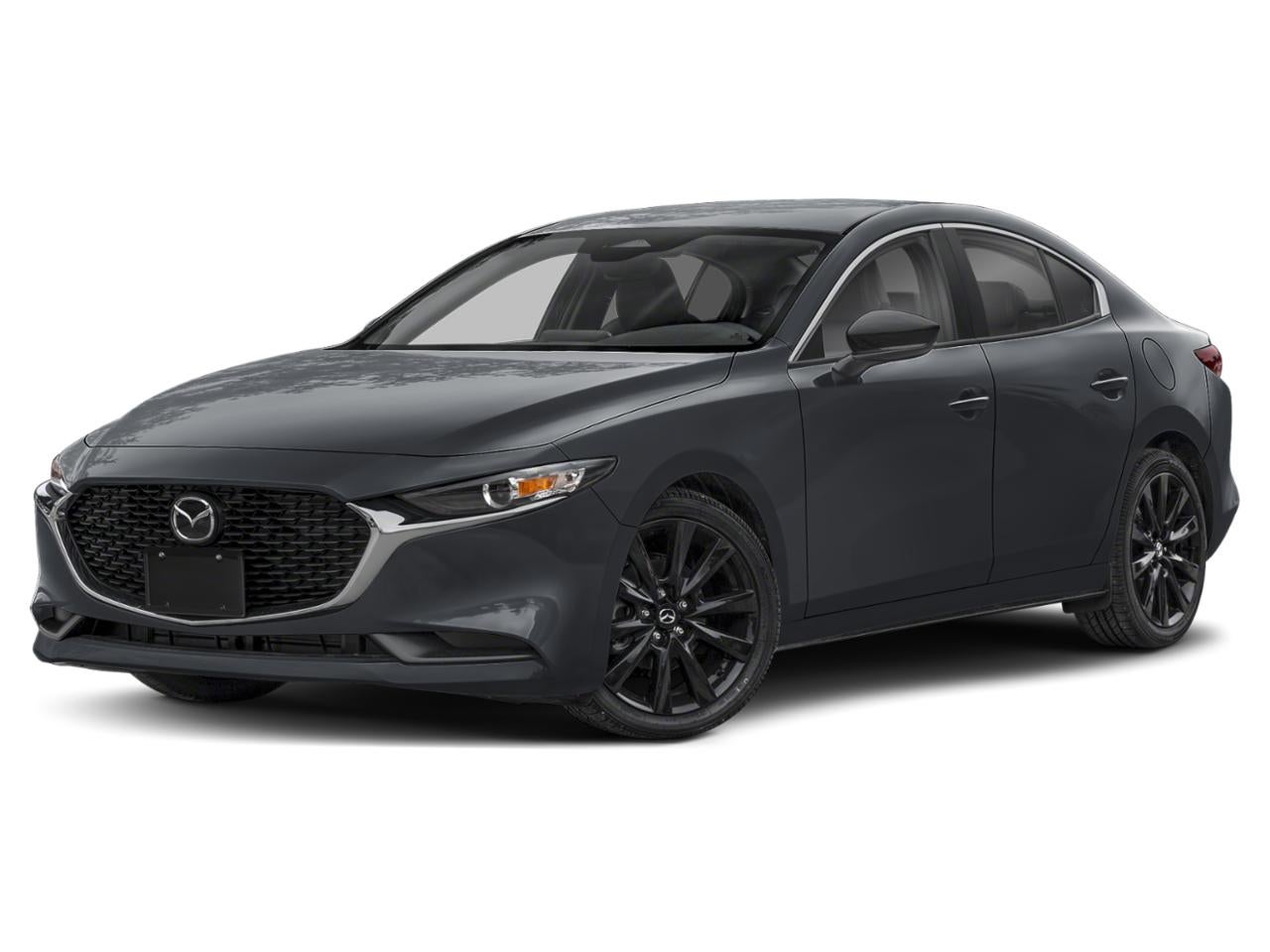 2026 Mazda Mazda3 Sedan 2.5 S Select Sport FWD