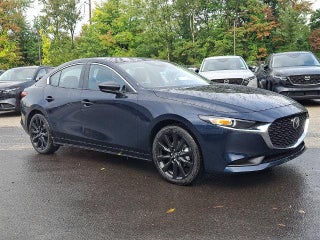2026 Mazda Mazda3 Sedan 2.5 S Select Sport FWD