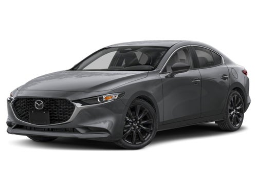 2026 Mazda Mazda3 Sedan 2.5 S Select Sport FWD