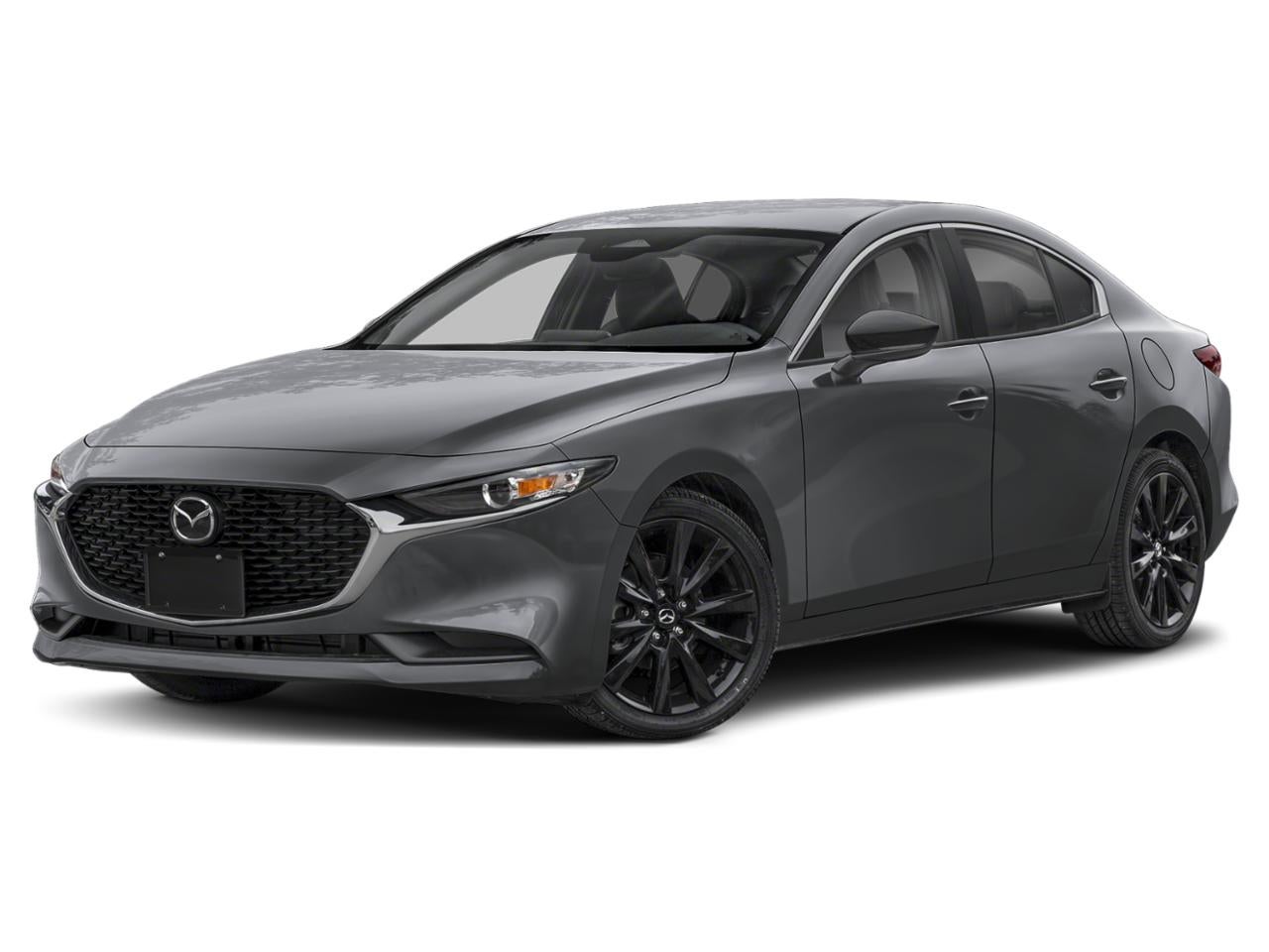 2026 Mazda Mazda3 Sedan 2.5 S Select Sport FWD