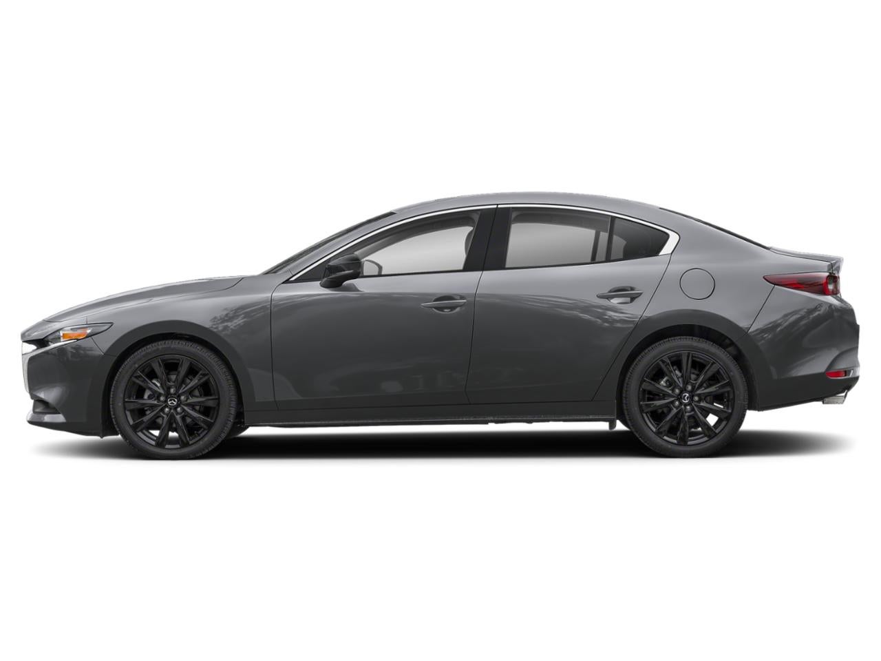 2026 Mazda Mazda3 Sedan 2.5 S Select Sport FWD