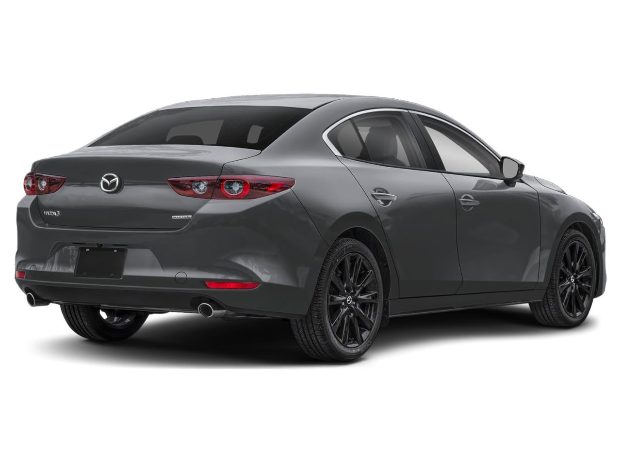 2026 Mazda Mazda3 Sedan 2.5 S Select Sport FWD