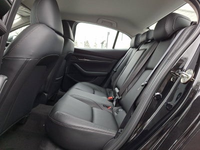 2026 Mazda Mazda3 Sedan 2.5 S Select Sport FWD