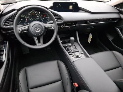 2026 Mazda Mazda3 Sedan 2.5 S Select Sport FWD