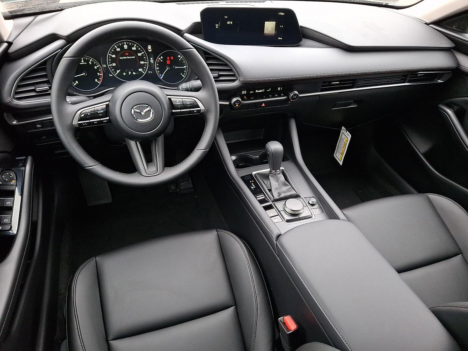 2026 Mazda Mazda3 Sedan 2.5 S Select Sport FWD