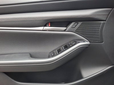 2026 Mazda Mazda3 Sedan 2.5 S Select Sport FWD