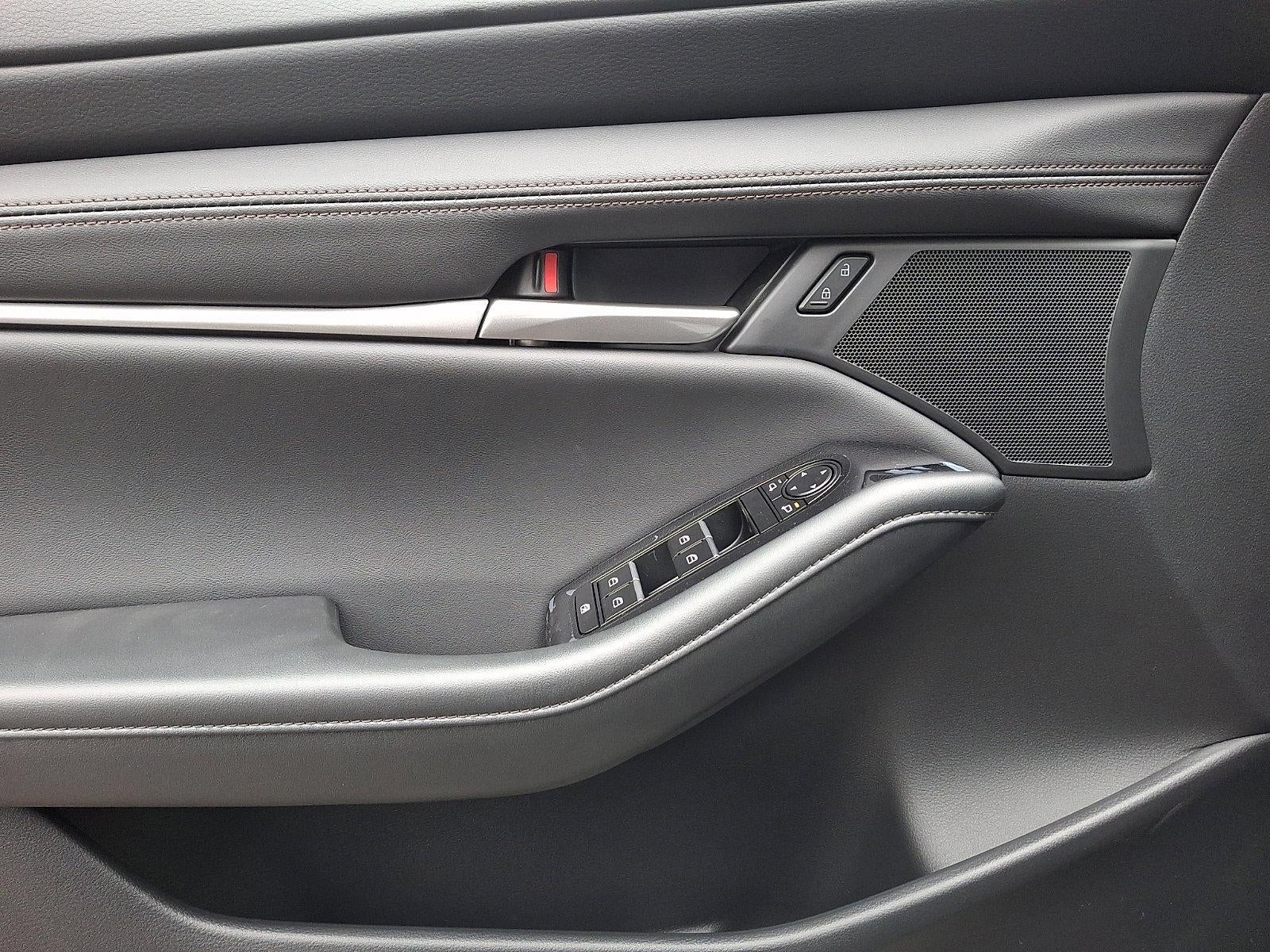 2026 Mazda Mazda3 Sedan 2.5 S Select Sport FWD