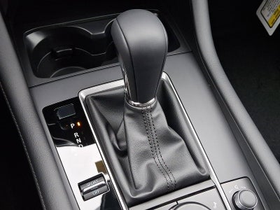 2026 Mazda Mazda3 Sedan 2.5 S Select Sport FWD