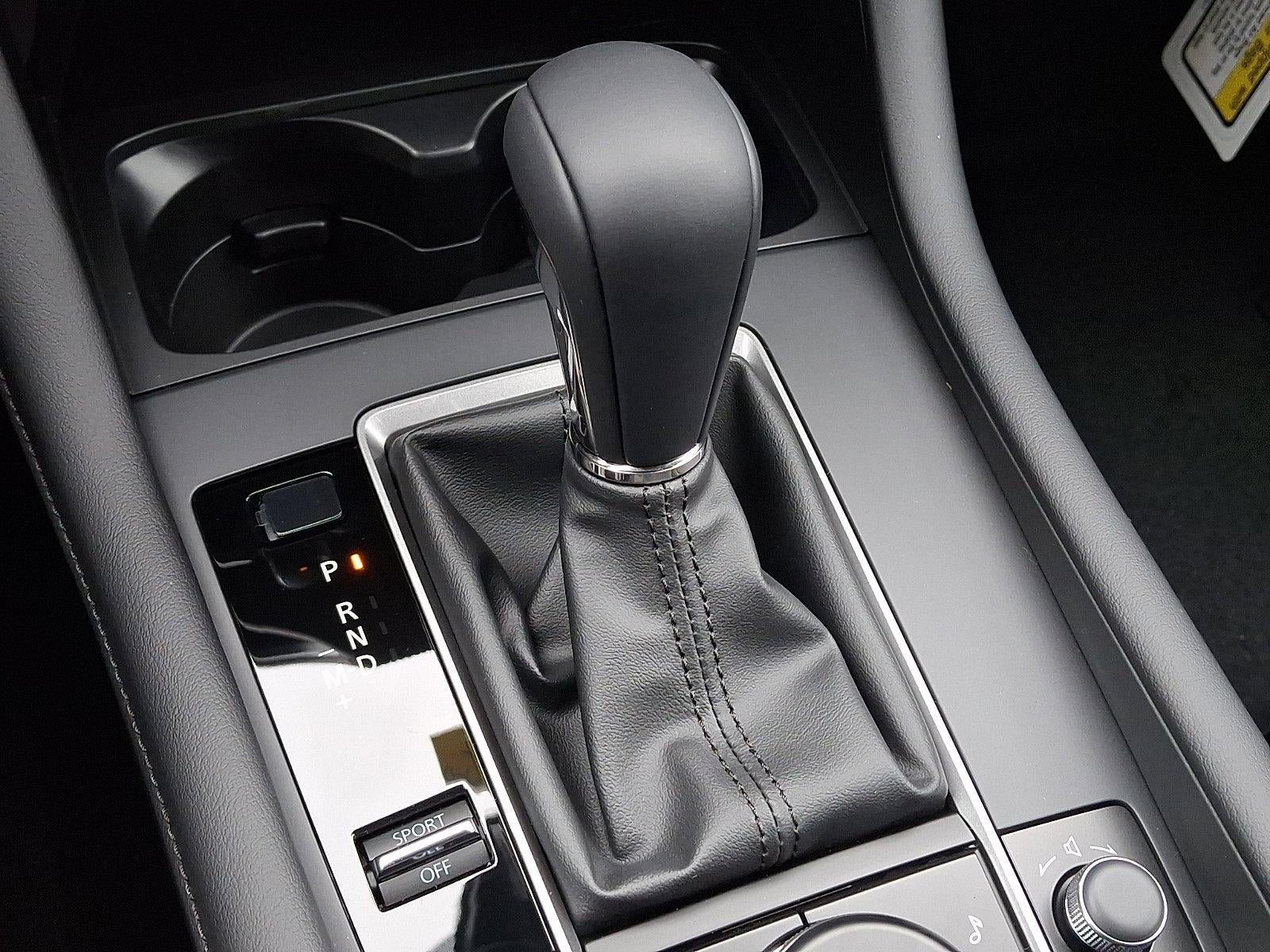 2026 Mazda Mazda3 Sedan 2.5 S Select Sport FWD