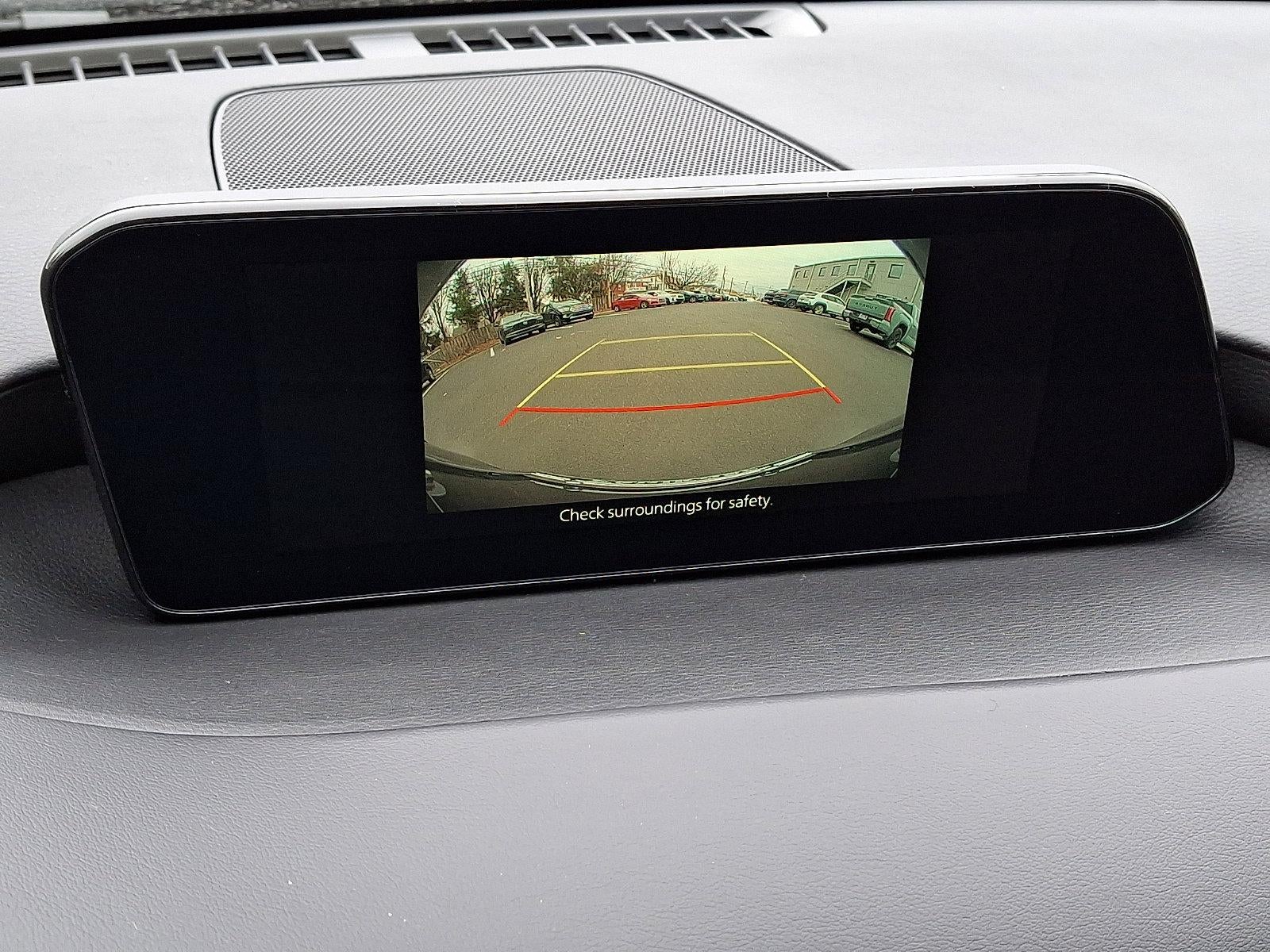 2026 Mazda Mazda3 Sedan 2.5 S Select Sport FWD