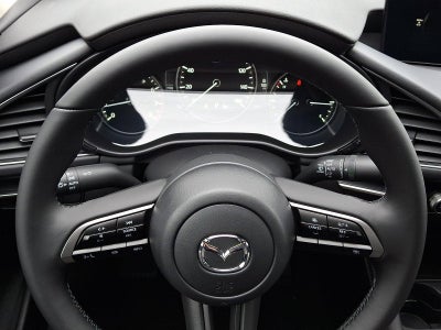 2026 Mazda Mazda3 Sedan 2.5 S Select Sport FWD